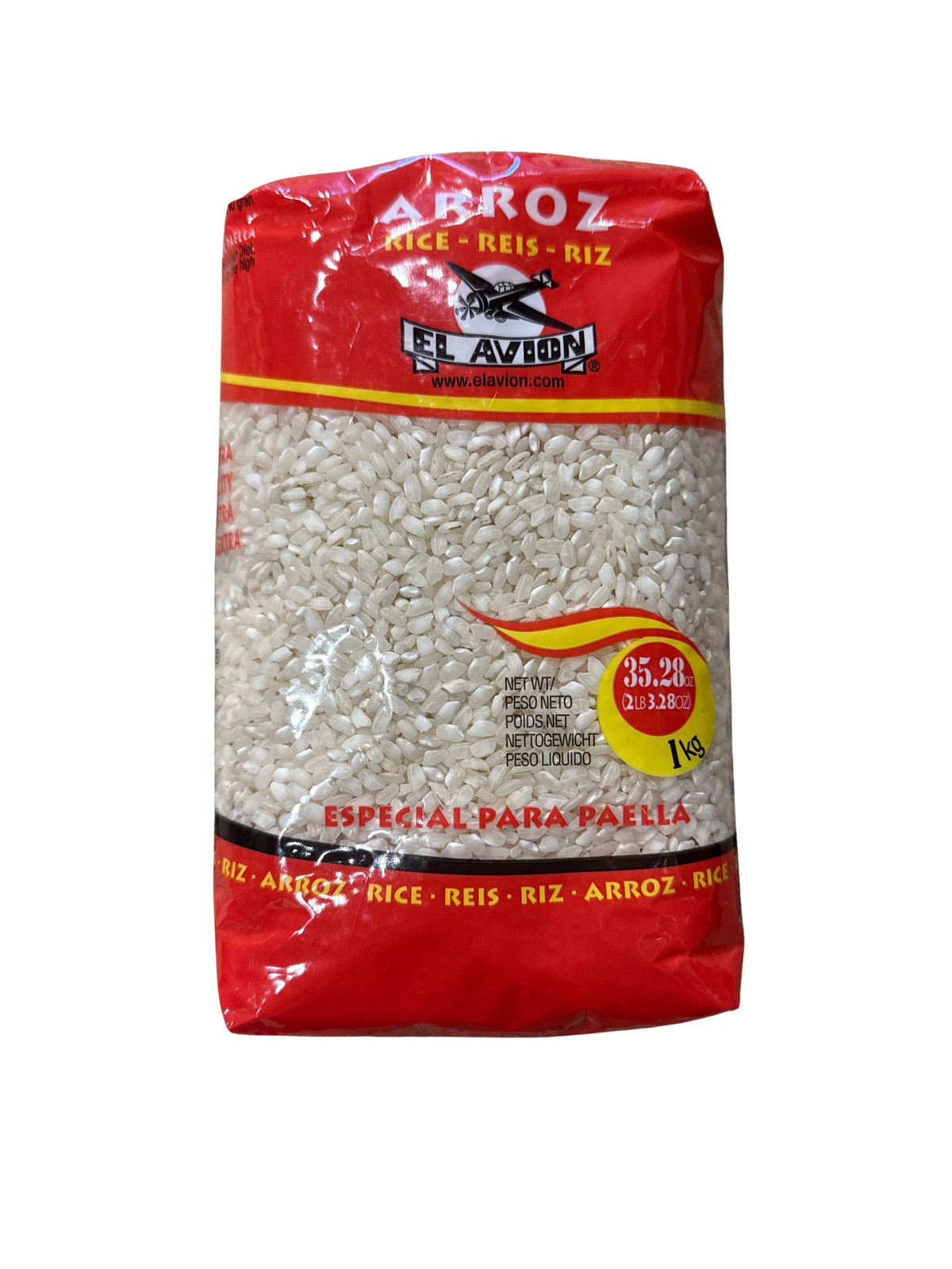 Rice - Arroz Paella 1kg