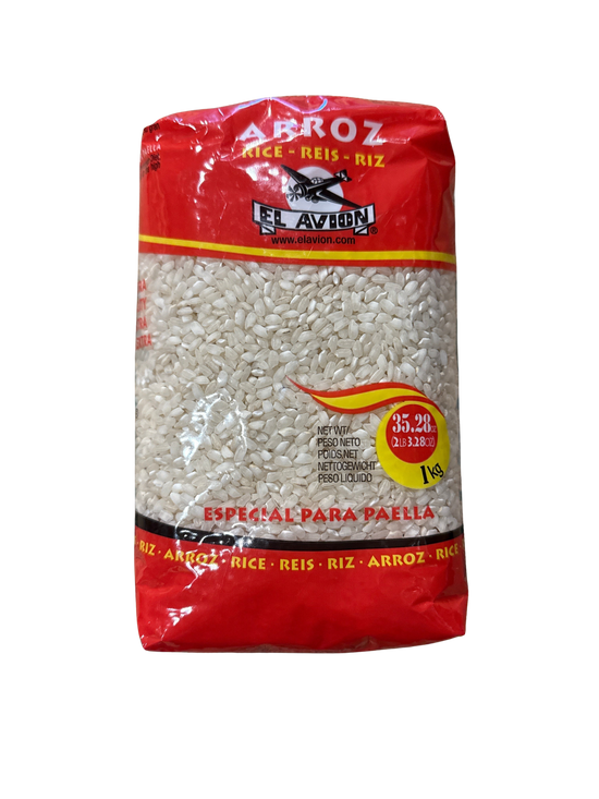 Rice - Arroz Paella 1kg