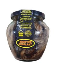 Roasted Eggplant Jars 500g