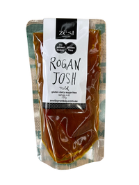 Rogan Josh-  Blend 175g Mild ( Zest Byron Bay)