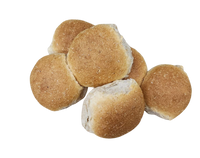 Rolls- Mini Dinner Wholemeal (6 pack)
