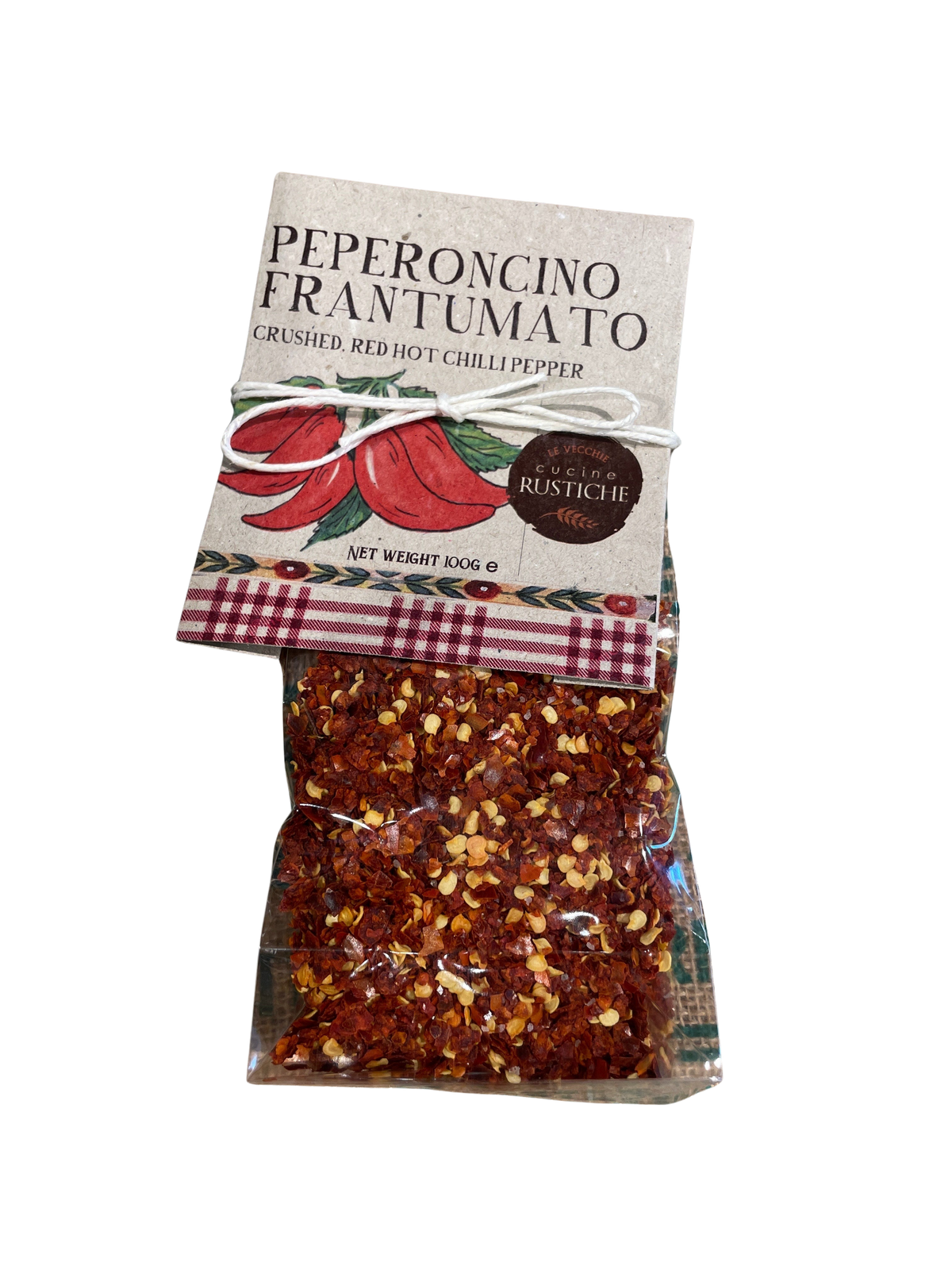Rustiche Peperoncino, 100g
