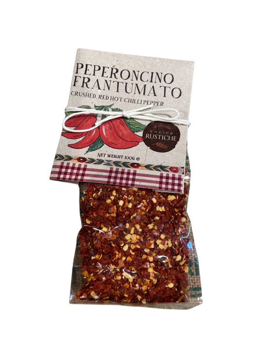 Rustiche Peperoncino, 100g