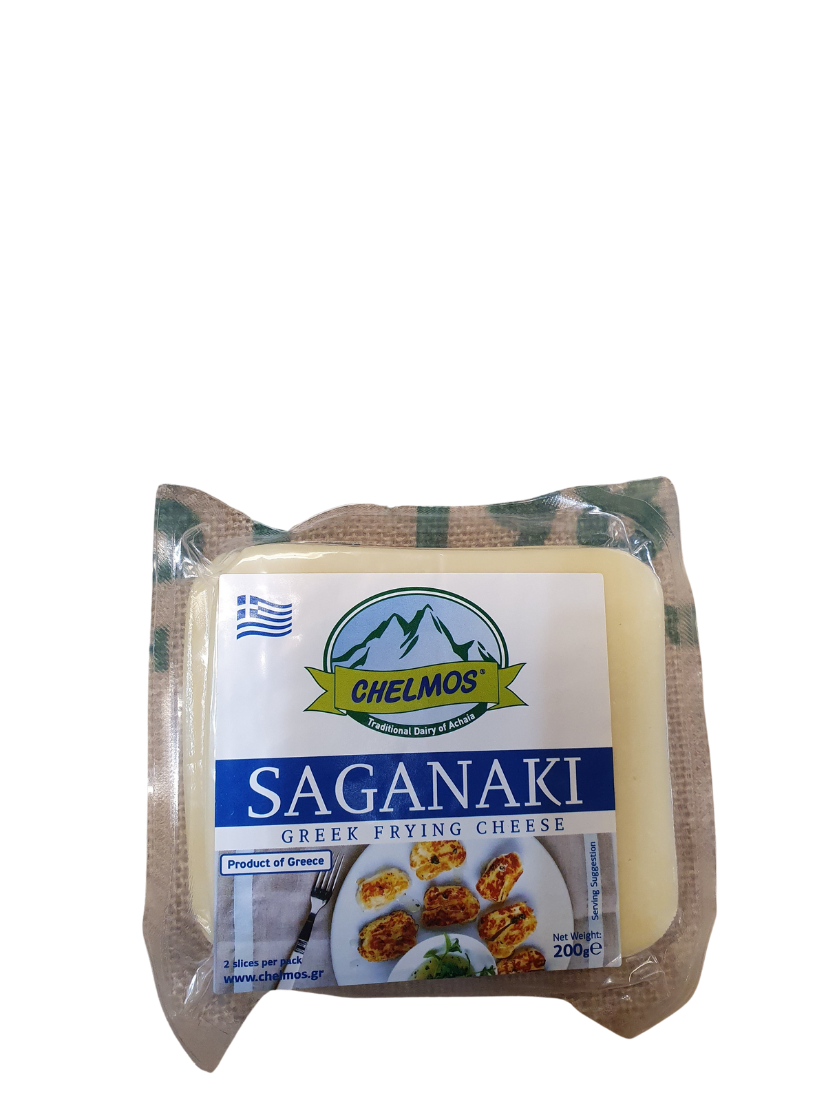 Saganaki 200g