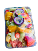 Salad- Fruit Tray ( Cut Fresh by us)