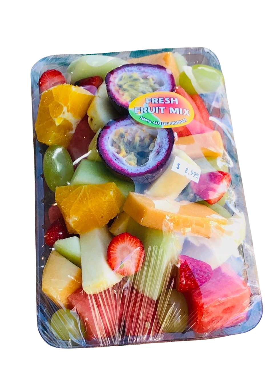 Salad- Fruit Tray ( Cut Fresh by us)