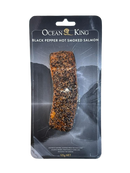 Salmon- Black Pepper Hot Smoked