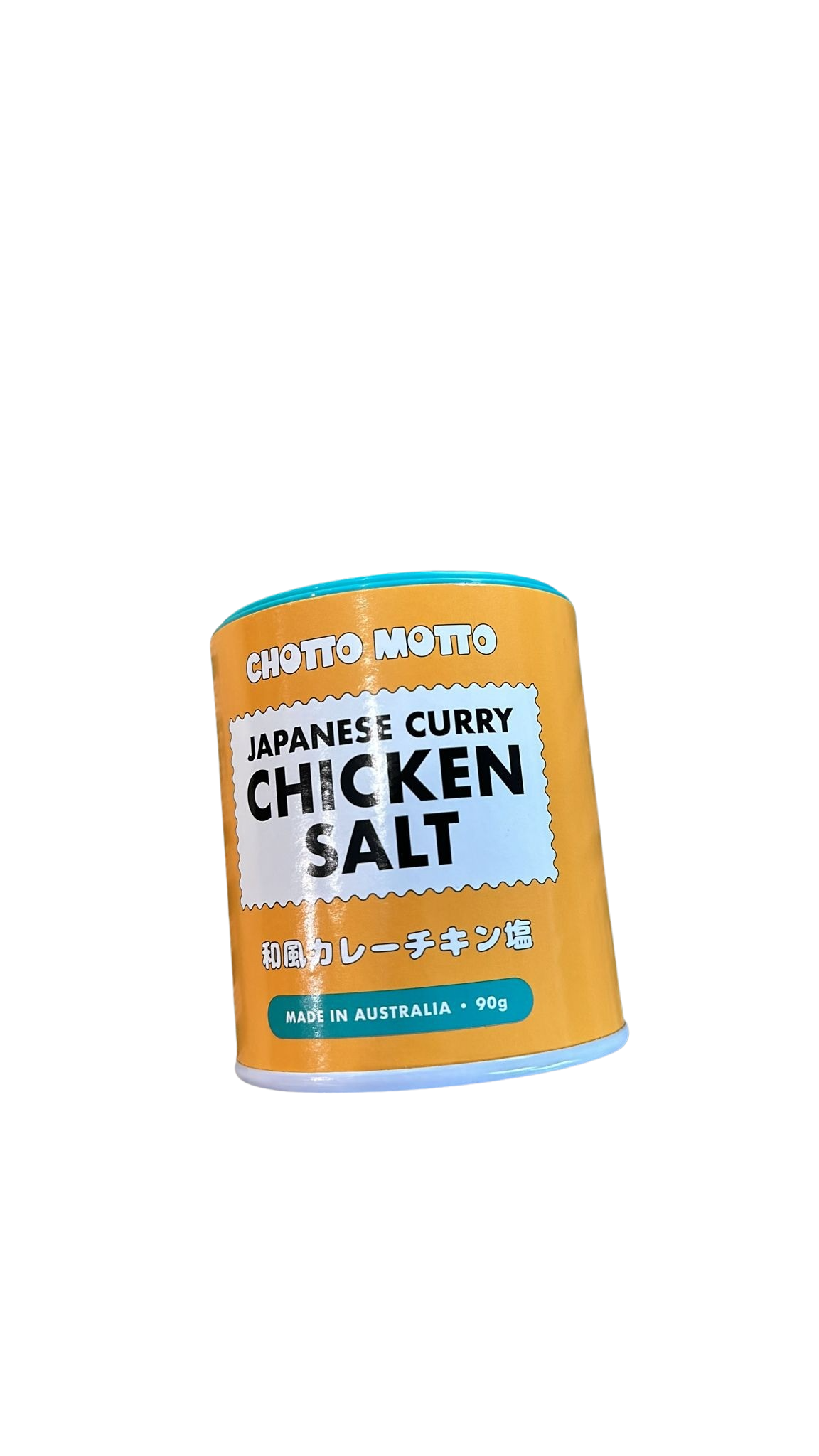 Salt-Chicken, Japanese Curry 90g