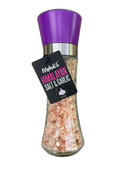 Salt- Himalayan Pink with Garlic ( shaker)160g