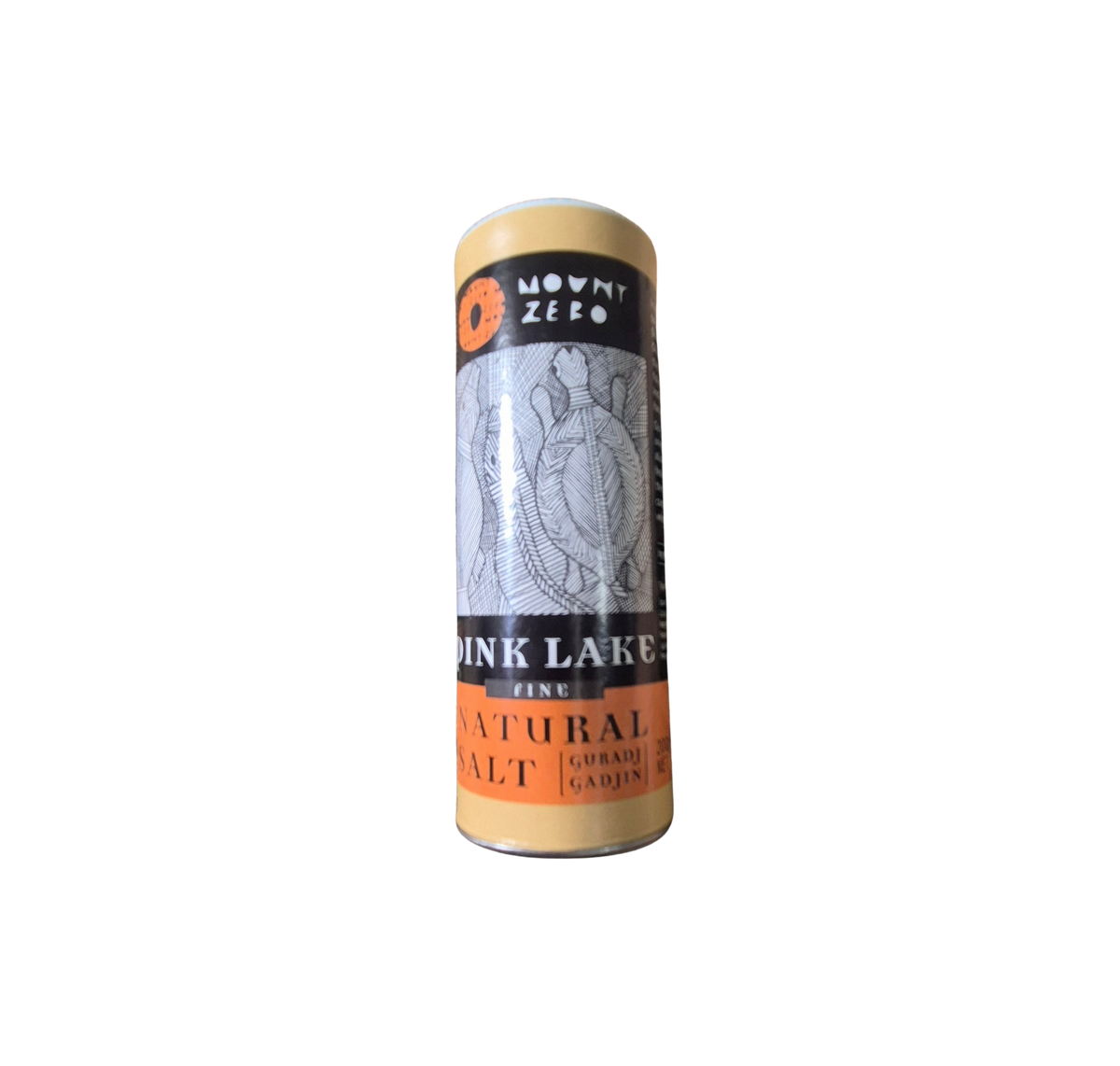 Salt- Mount Zero  pink Lake salt special 200g