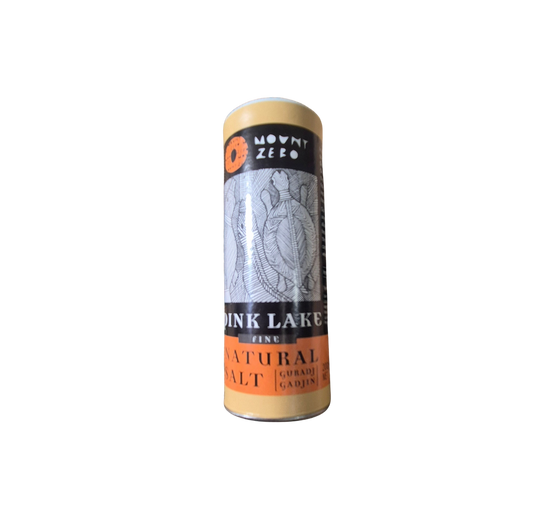 Salt- Mount Zero  pink Lake salt special 200g