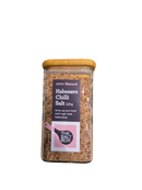 Salt - Habanero Chilli Salt, 225g glass jar