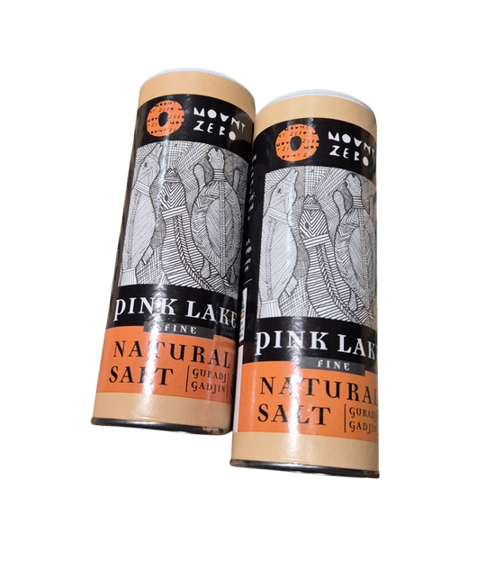 Salt - Mount Zero Salt Shaker 200g