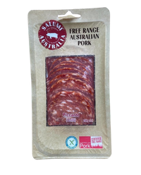 Salumi Australia- Chilli Salami sliced 100g