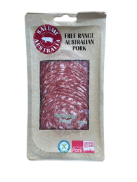 Salumi Australia- Fennel Salami 100g