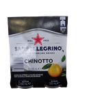 Sanpellegrino -Chinotto 330ml (4pack)
