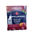 Sanpellegrino -Melara Pomegranate 330ml 4 pack