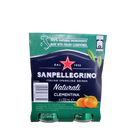 Sanpellegrino - Clementina 330ml (4 PACK)