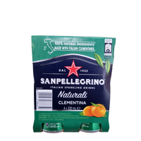 Sanpellegrino - Clementina 330ml (4 PACK)