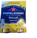 Sanpellegrino Limonata  (4pack ) 330ml