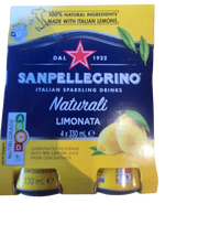 Sanpellegrino Limonata  (4pack ) 330ml