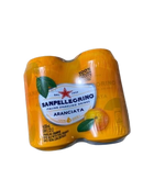 Sanpellegrino Orange 330ml (4pack)