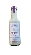 Sauce-Garlic , Beerenberg 300ml