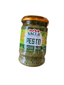 Sauce-Pesto , Classic Basil 190g