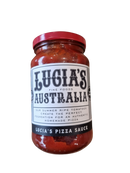 Sauce-Pizza , Lucias 375ml