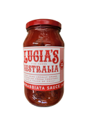 Sauce- Lucia's Arrabbiata 500g