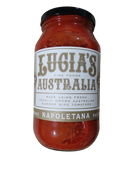 Sauce- Napoletana Sorrento Gluten Free 500g  Aussie