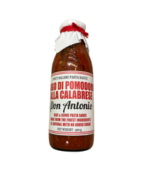 Sauce- Pasta Don Antonio 500g ( Alla Calabrese )