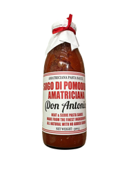 Sauce- Pasta Don Antonio 500g ( Amatriciana)