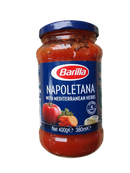 Sauce- Pasta Napoletana 380ml BARILLA