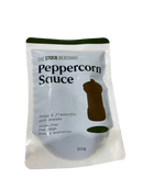 Sauce- Peppercorn 300g ( The stock Merchant)