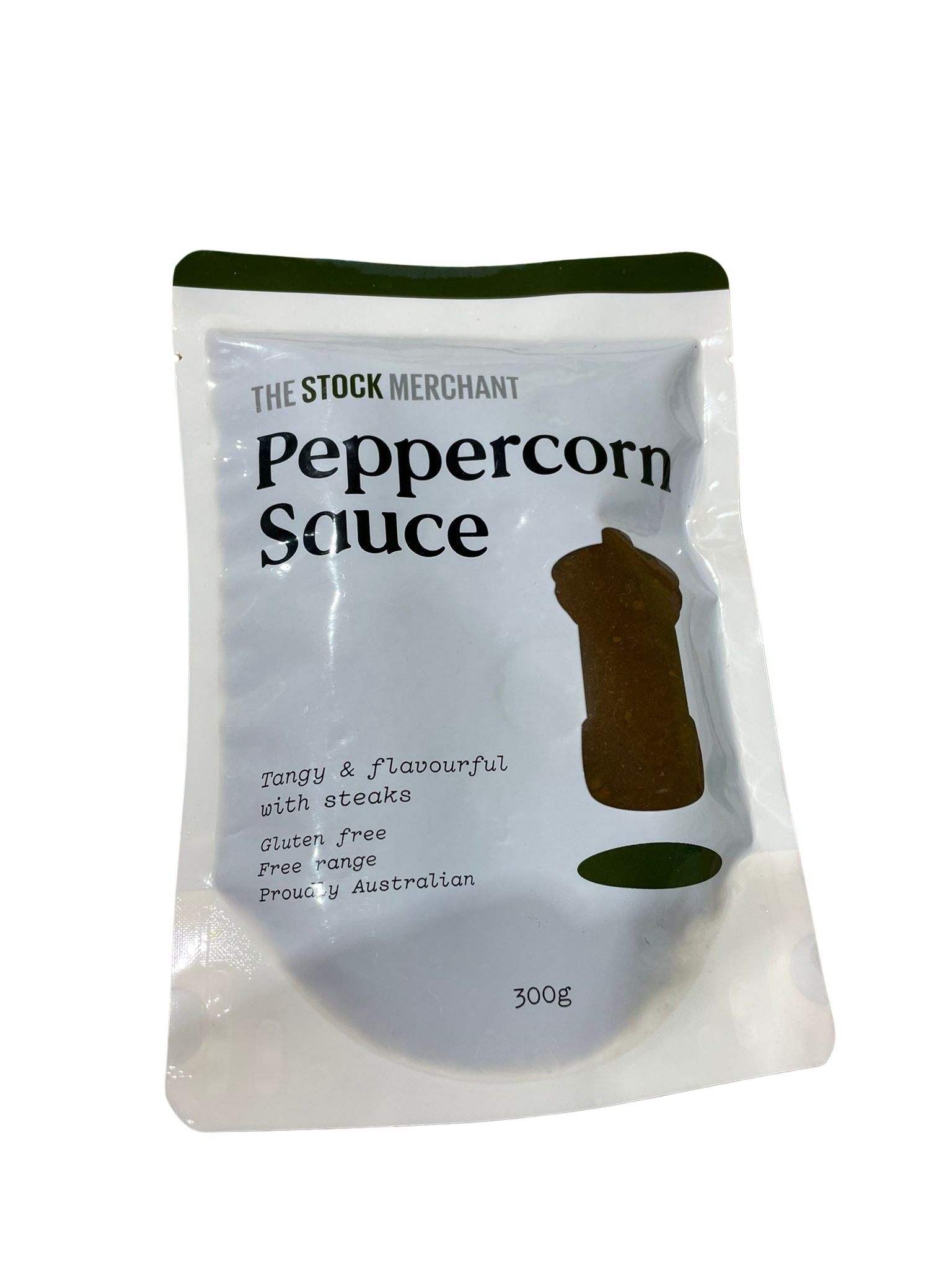 Sauce- Peppercorn 300g ( The stock Merchant)