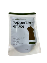 Sauce- Peppercorn 300g ( The stock Merchant)