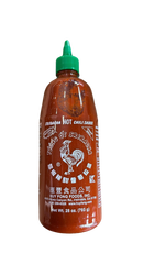 Sauce- Sriracha Hot chilli 793g(squeezable)