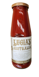 Sauce - Lucia's Passata 700g