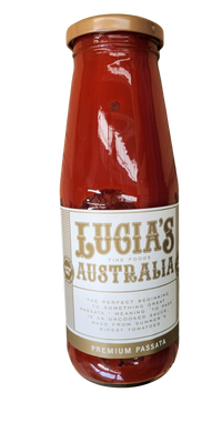 Sauce - Lucia's Passata 700g