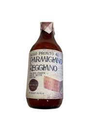 Sauce - Rustica Parmigiana Sauce, 330g