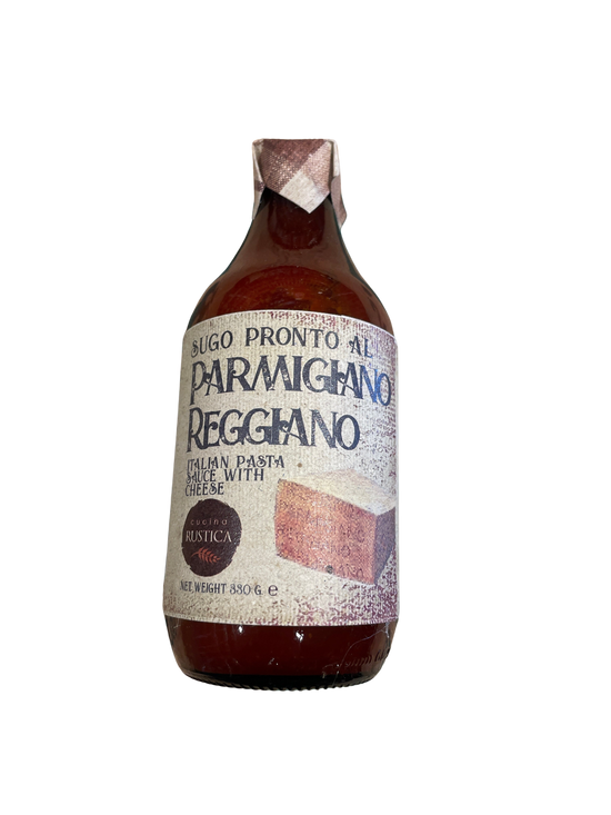 Sauce - Rustica Parmigiana Sauce, 330g
