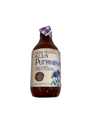 Sauce - Rustica Puttanesca Sauce, 330g