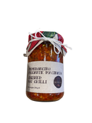 Sauce - Rustiche Peperoncino Olio, 280g