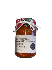Sauce - Rustiche Peperoncino Olio, 280g