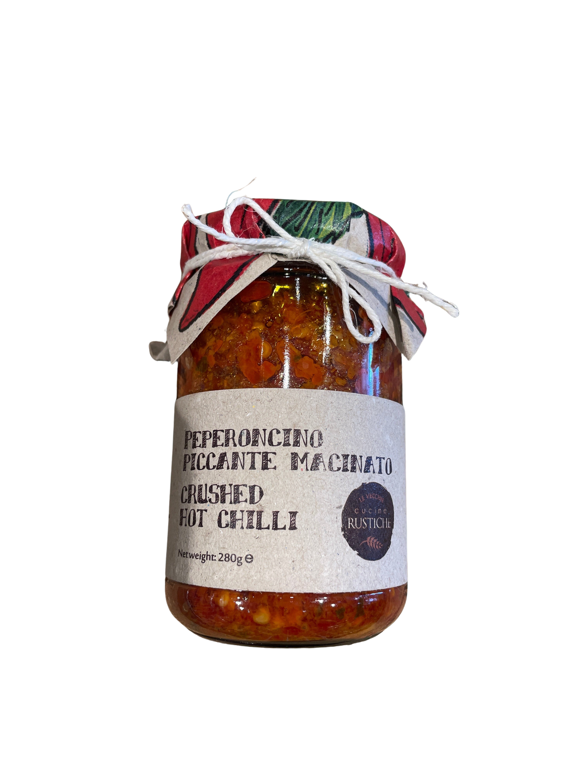 Sauce - Rustiche Peperoncino Olio, 280g