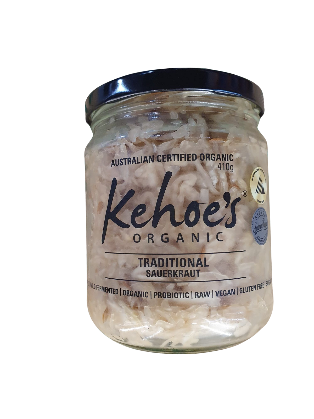 Sauerkraut -Traditional 410g  FRESH