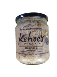 Sauerkraut -Traditional 410g  FRESH
