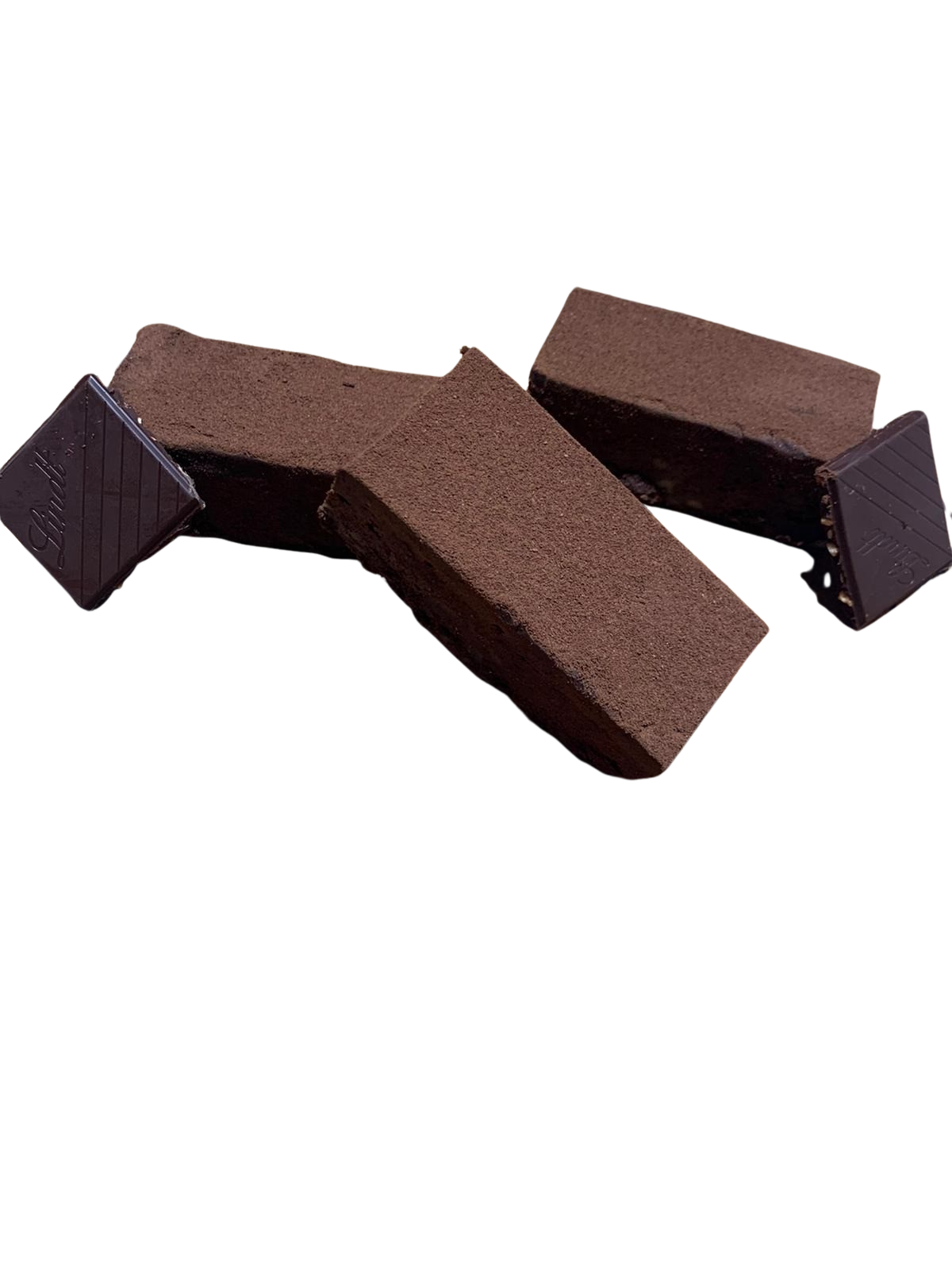 Slice-  Brownie Chocolate Flourless Gf each