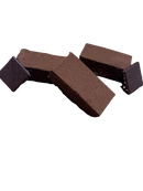 Slice-  Brownie Chocolate Flourless Gf each